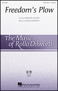 cover Freedom's Plow Instrumental Parts choral sheet music cover